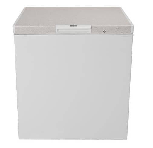 KIC 203L White Chest Freezer KCG215WH