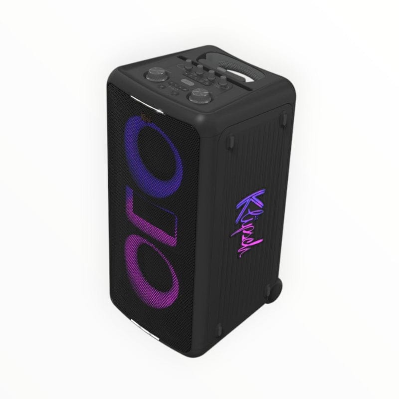 Klipsch Miami Music City Party Speaker 2x5.25in 1073423