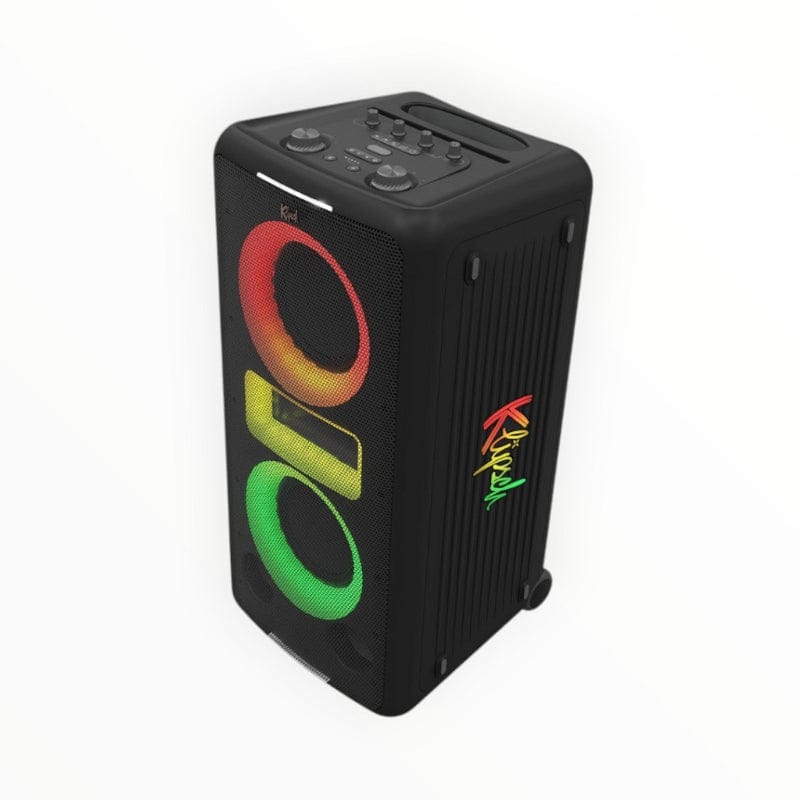 Klipsch New York Music City Party Speaker 2x8in 1073423