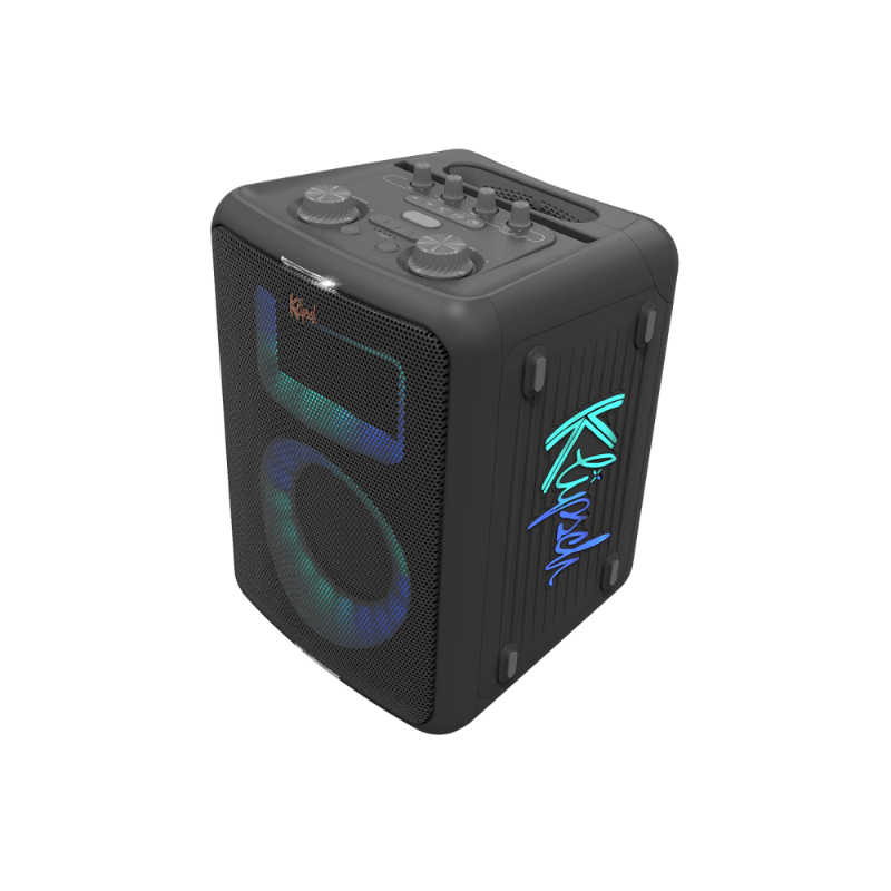 Klipsch Vegas Party Speaker - Music City Party Speaker 1x5.25in 1073414