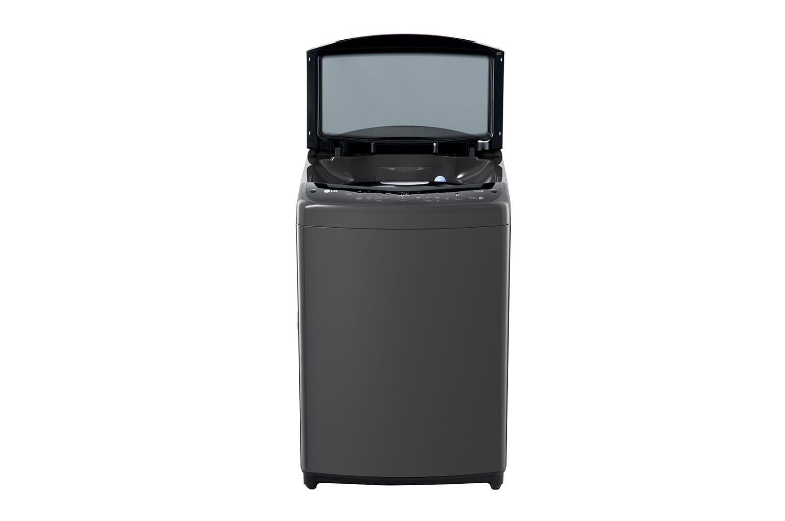 LG Black 21kg Top Load Washing Machine T21H7EHHSTP.APBQESA