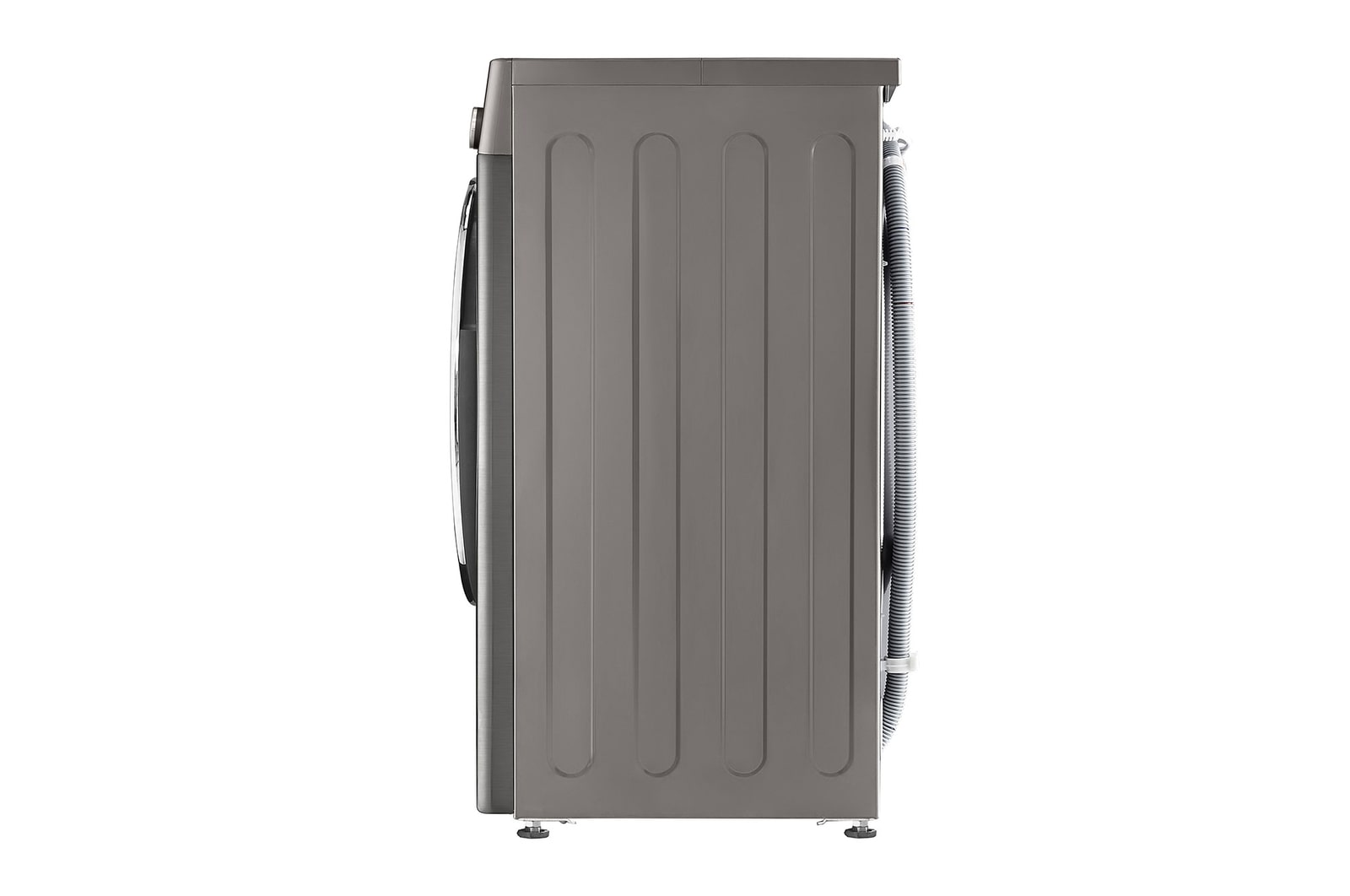 LG 9kg Vivace Platinum Silver AI Direct Drive Front Loader F2V5FYPYP.APTQESA