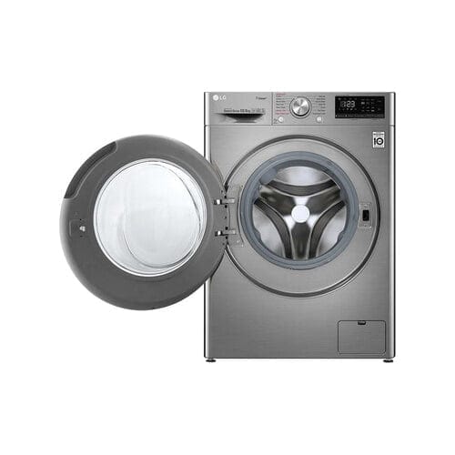 LG 10.5KG Silver Vivace Front Loader F4V5RYP2T.ASSQESA