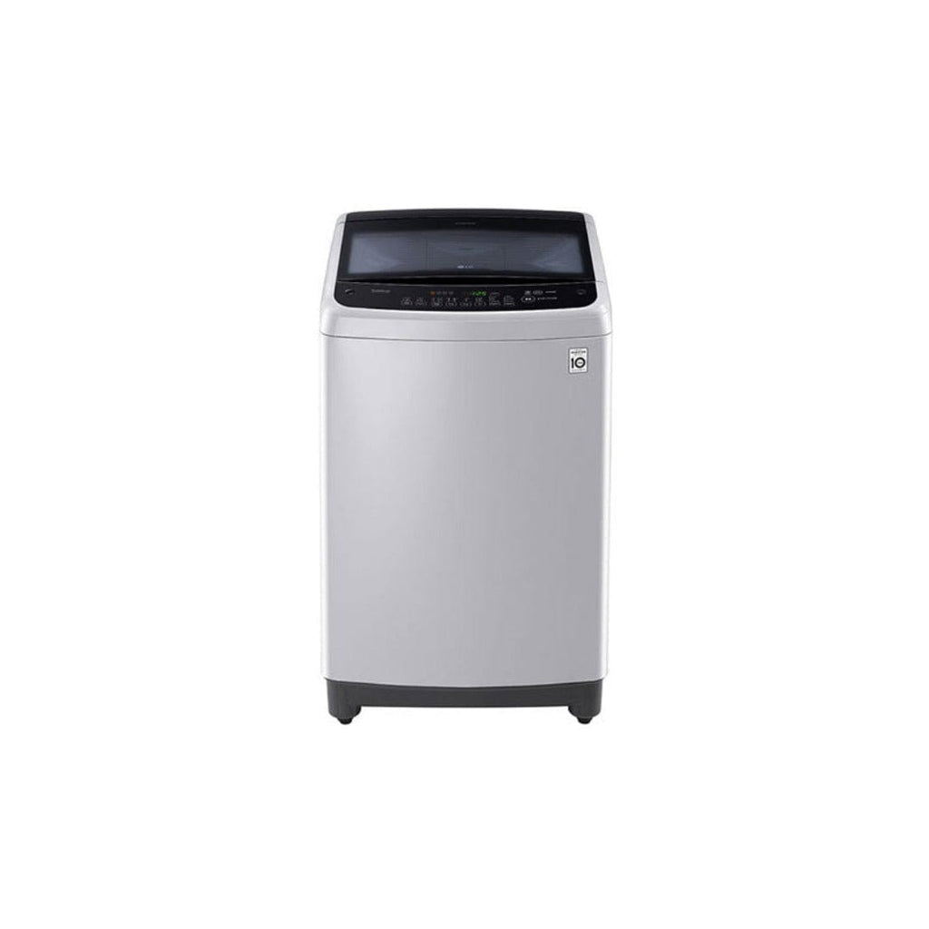 LG 17Kg Silver Sapience Top Loader Washing Machine T1777NEHTE
