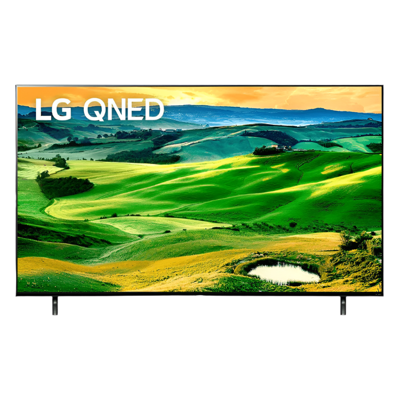LG 55" QNED 4K Smart TV 55QNED806QA