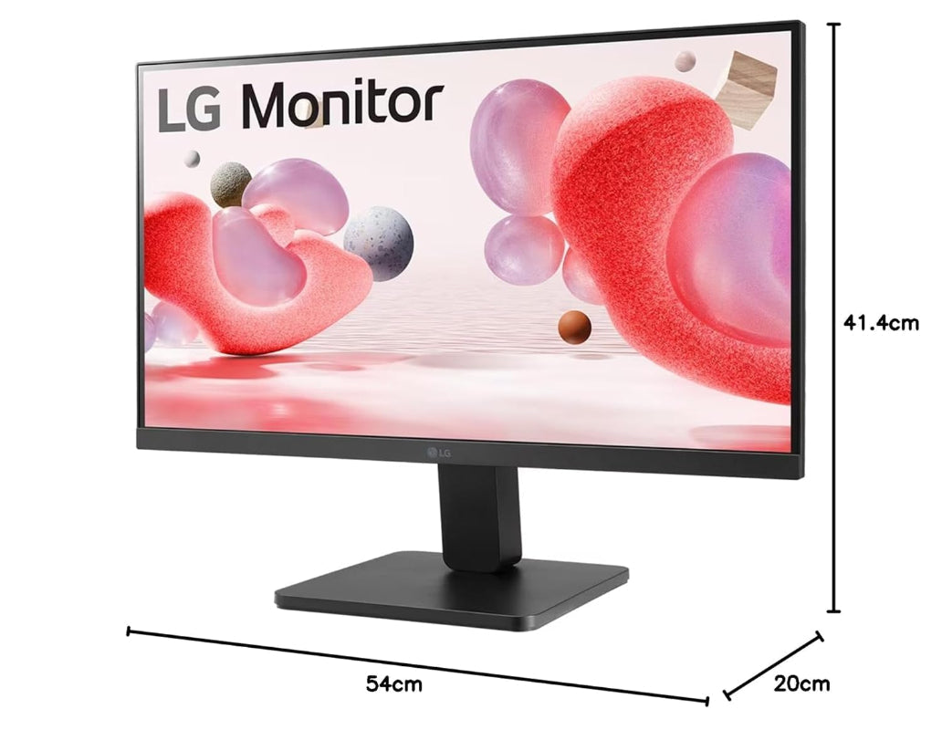 LG 22" Full HD monitor with AMD 100Hz FreeSync™22MR410-B