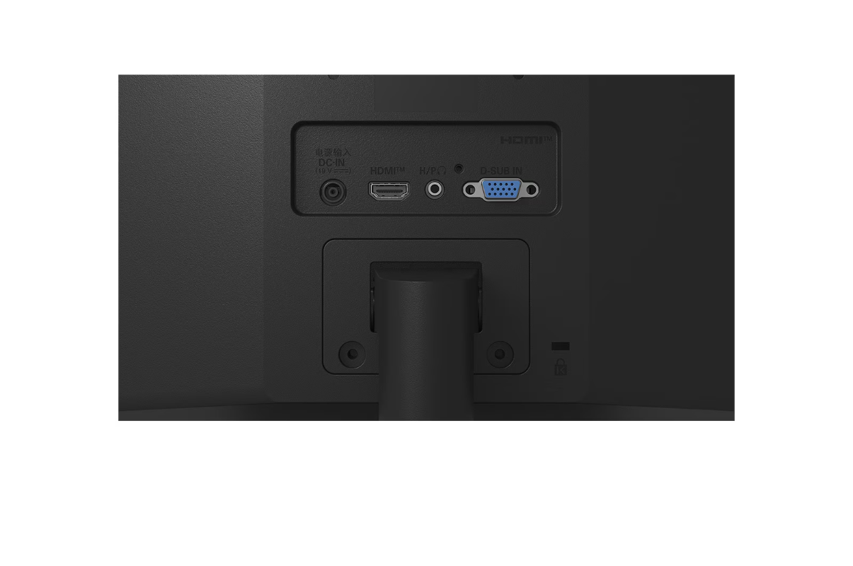 LG Essential 20" WSXGA TN Monitor 75Hz 20U401A-B