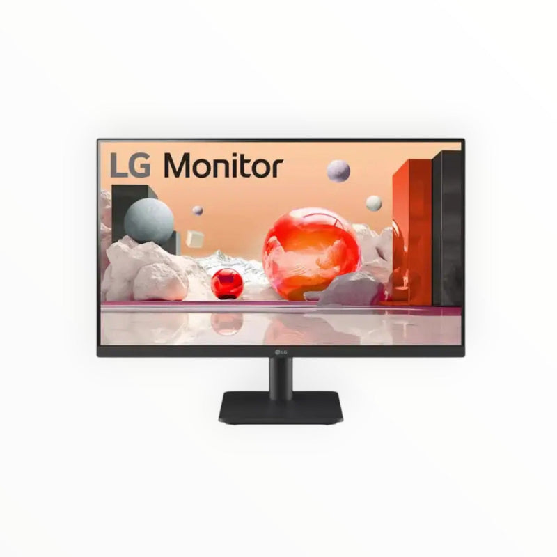 LG Essential 24" FHD IPS Monitor 100Hz 24MS500-B