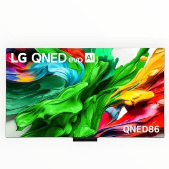 LG 100" LG QNED evo AI Mini Led 4K Smart TV 100QNED86A6.AFBG