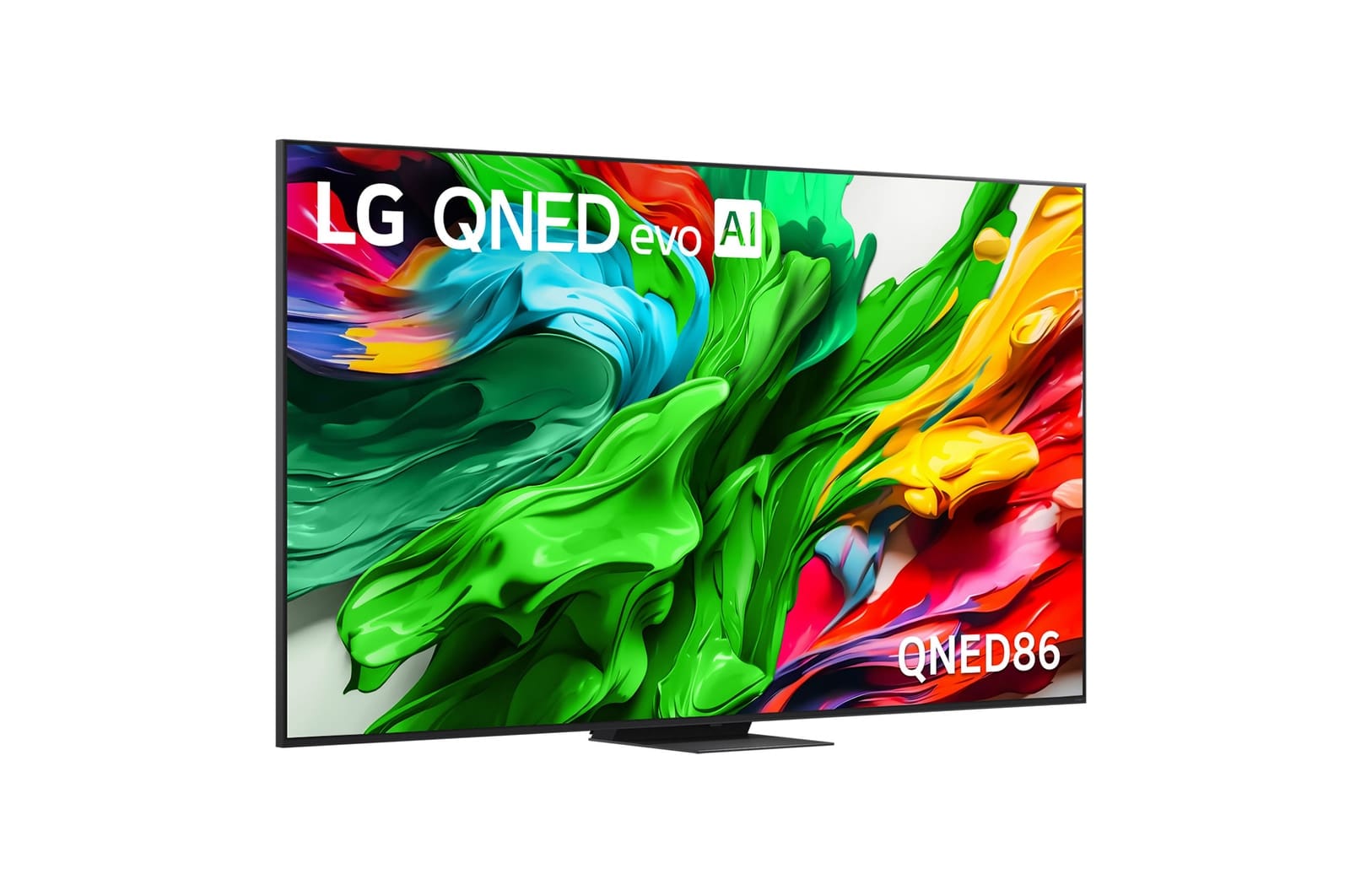 LG 100" LG QNED evo AI Mini Led 4K Smart TV 100QNED86A6.AFBG