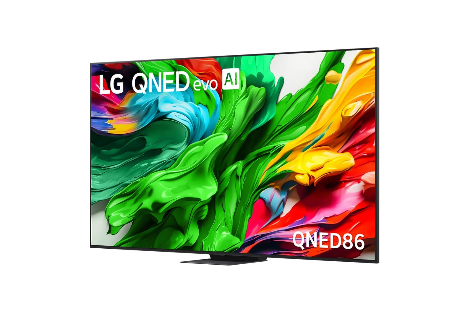 LG 100" LG QNED evo AI Mini Led 4K Smart TV 100QNED86A6.AFBG
