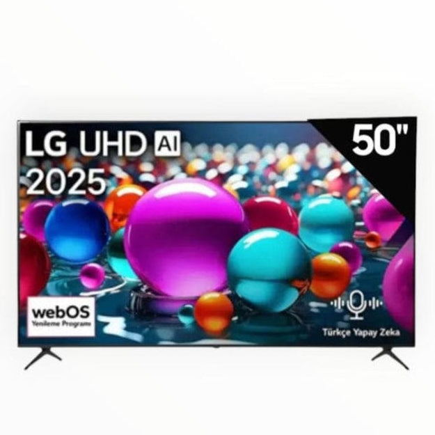 LG 50" UHD Smart TV 50UA85006LA.AFAB