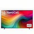 LG 55" Nanocell 4K Smart TV 55NANO80T6A