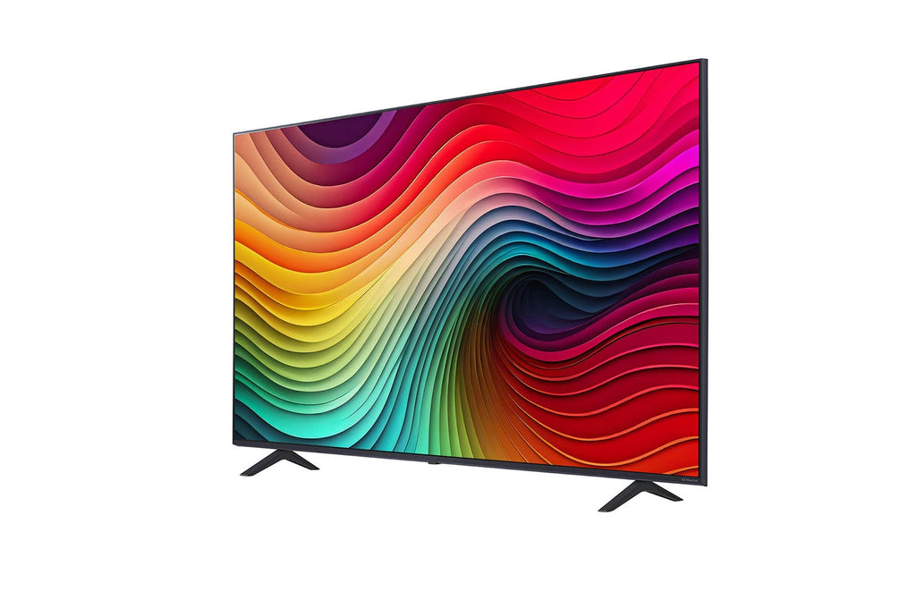 LG 55" Nanocell 4K Smart TV 55NANO80T6A