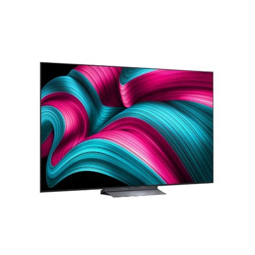 LG 77"Smart OLED TV OLED77C56LA.AFAB 2025