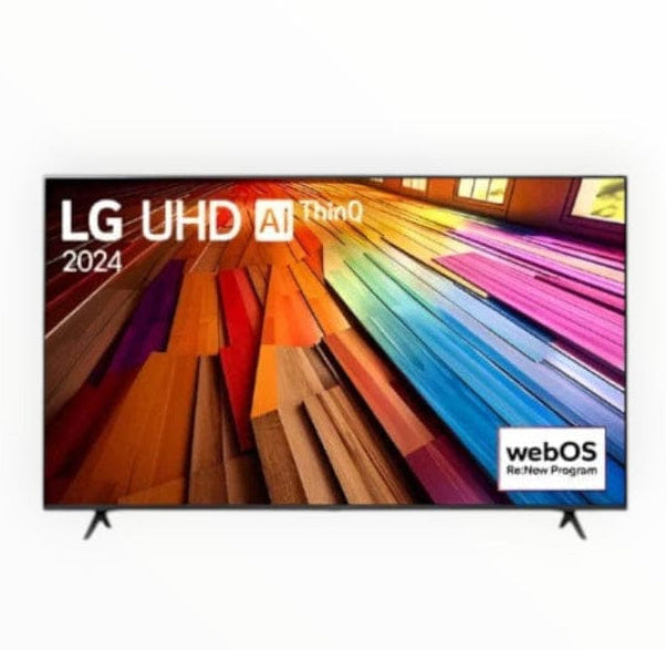 LG 55" UHD 4K Smart TV 55UT80006LA