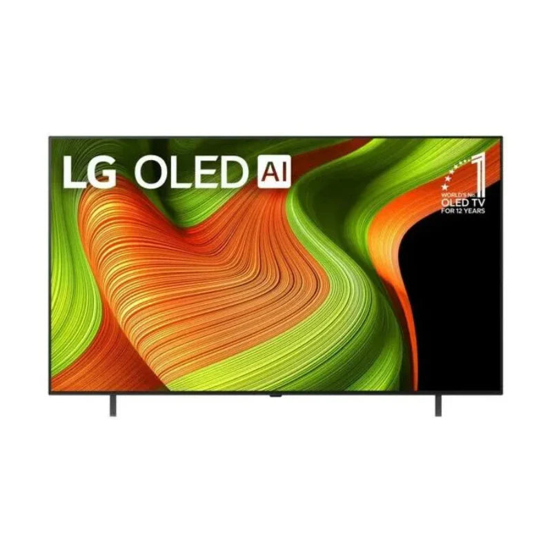 LG  65" OLED EVO AI 4K 120Hz Smart TV OLED65B56LA