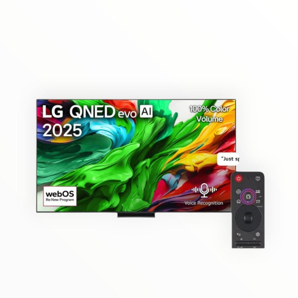 LG 75"QNED Smart TV 75QNED86A6A