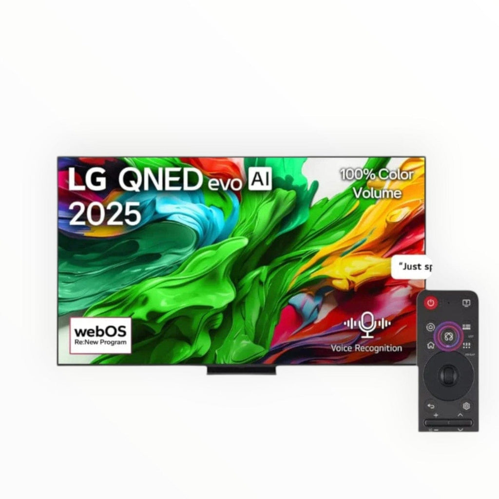 LG 75"QNED Smart TV 75QNED86A6A