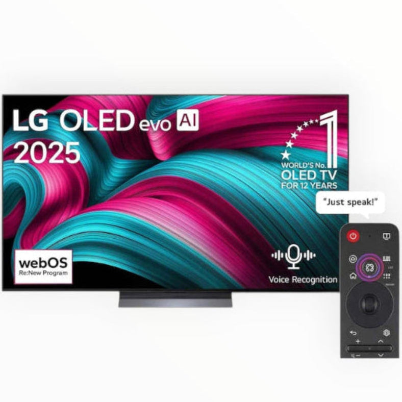 LG 65"4K OLED Smart TV OLED65C56LA