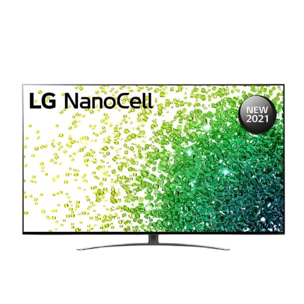 LG 55 4k UHD Smart TV 55NANO86VPA