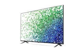 LG 75"  Nanocell 4K UHD Smart TV 75NANO80VPA