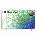 LG 75"  Nanocell 4K UHD Smart TV 75NANO80VPA