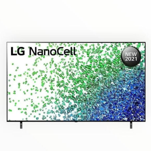LG 75"  Nanocell 4K UHD Smart TV 75NANO80VPA