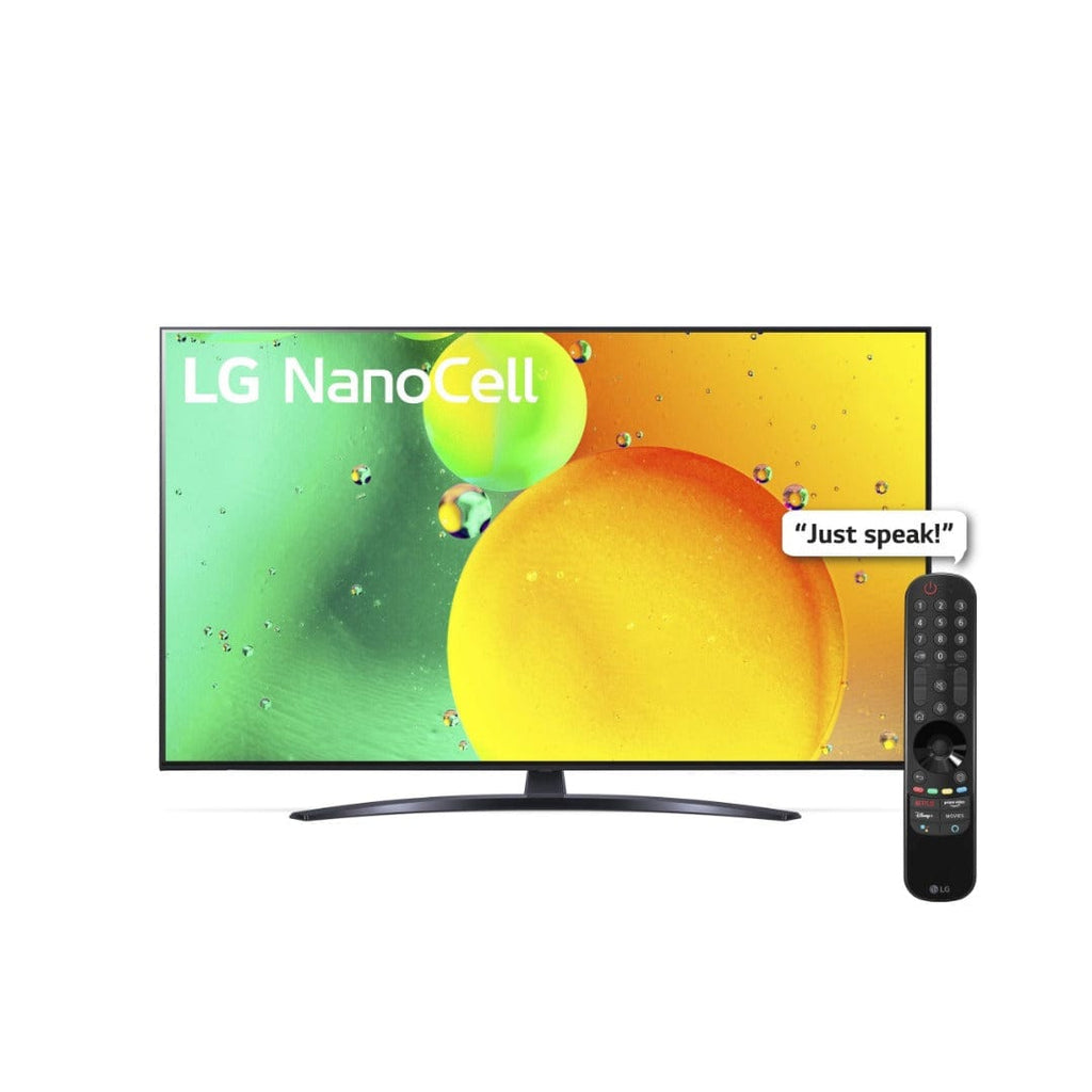LG 75" Nanocell 4K Smart TV 75NANO796QA