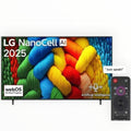 LG 86"NanoCell AI TV 86NANO80A6A.AFAB
