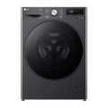 LG 9/5kg Middle Black Washer Dryer Combo with AI DD™ & Steam F2V5FRPYJ.AMBQESA