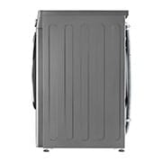 LG 10.5KG Silver Vivace Front Loader F4V5RYP2T.ASSQESA