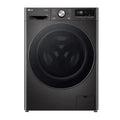 LG 13kg  Black Front Loader Washing Machine  with AI DD™ & Steam+™ F4Y9LWP2ZB.APBQESA