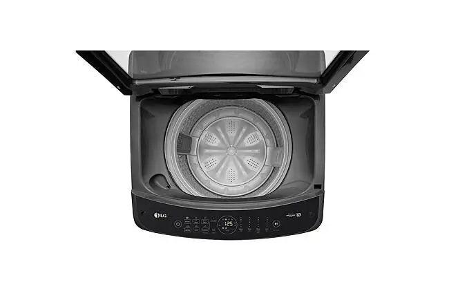 LG 19KG Black Top loader washing machine  T19H3SDHT2.ABMQESA