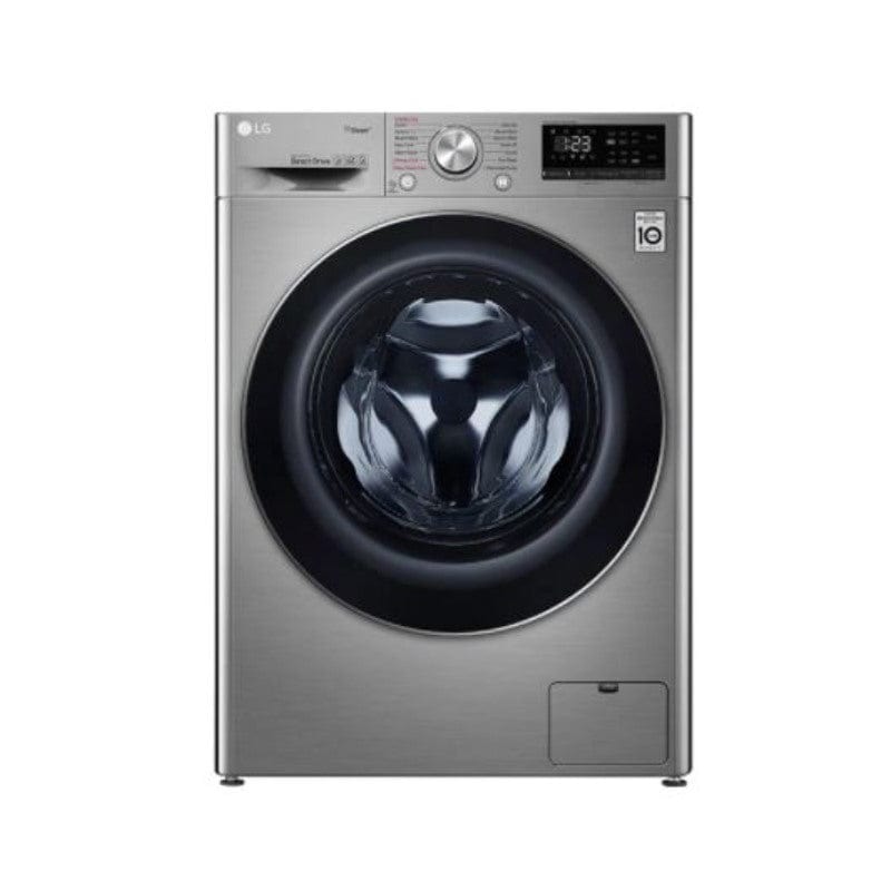 LG 10.5/7kg Stainless Washer Dryer Machine F4V5RGP2T.ASSQESA