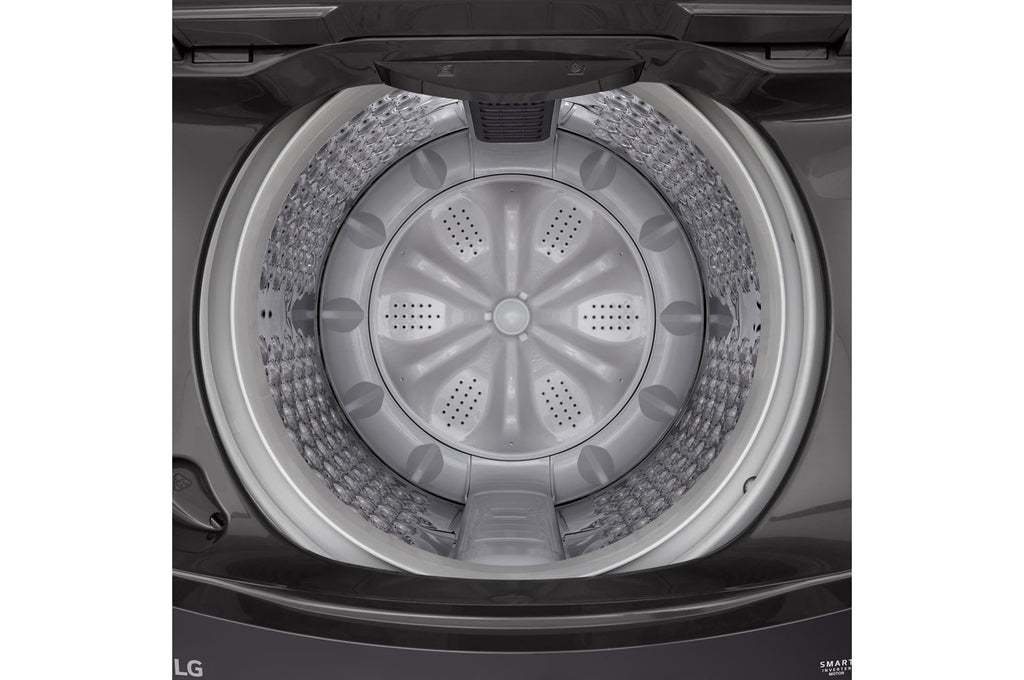 LG 18kg Black Top Loader T18V1NDHT2.ABMQESA