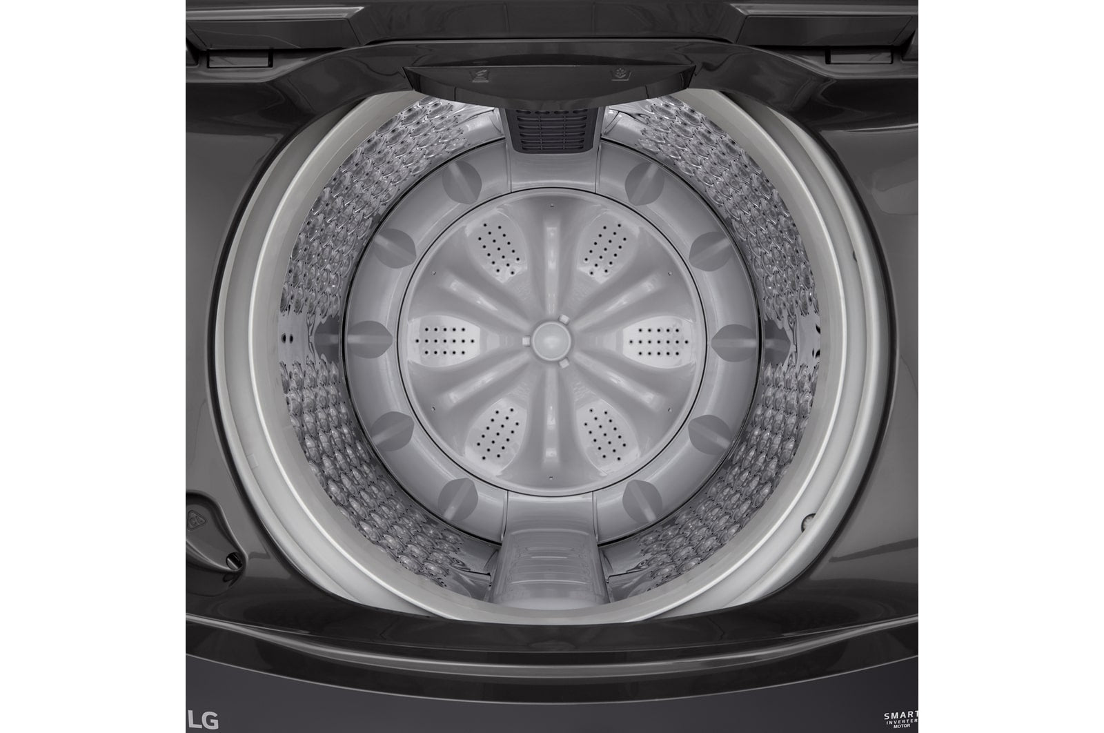 LG 18kg Black Top Loader T18V1NDHT2.ABMQESA