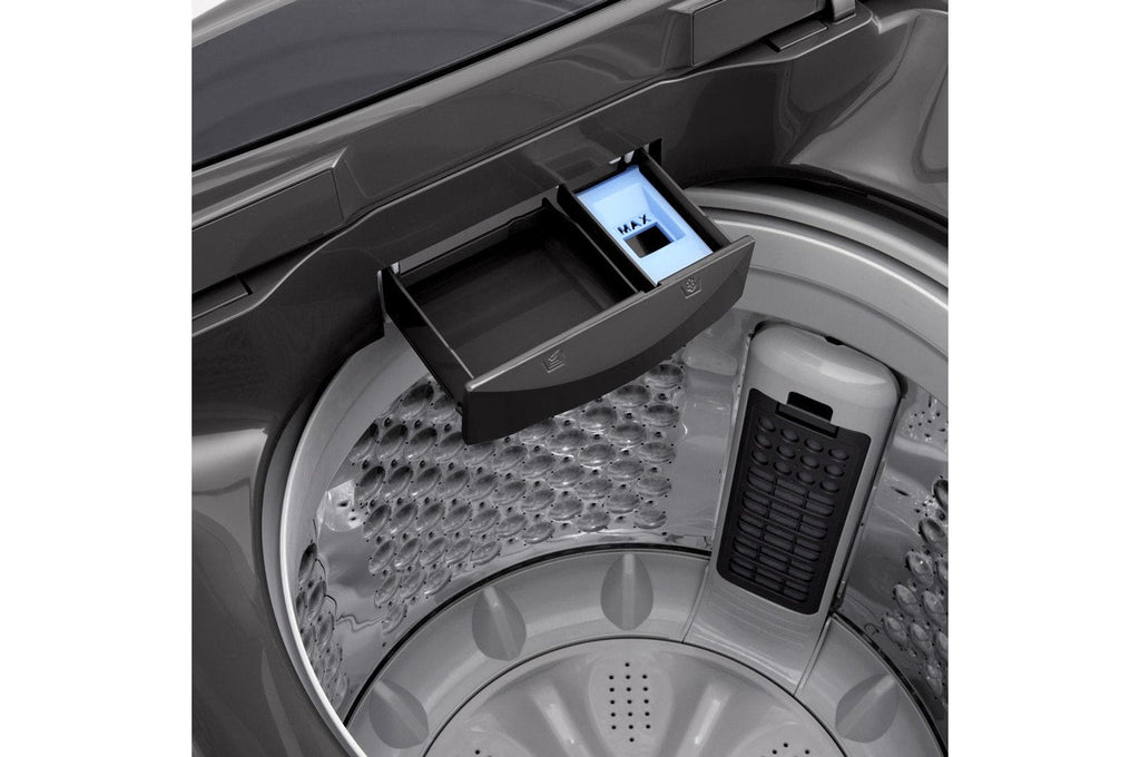 LG 18kg Black Top Loader T18V1NDHT2.ABMQESA