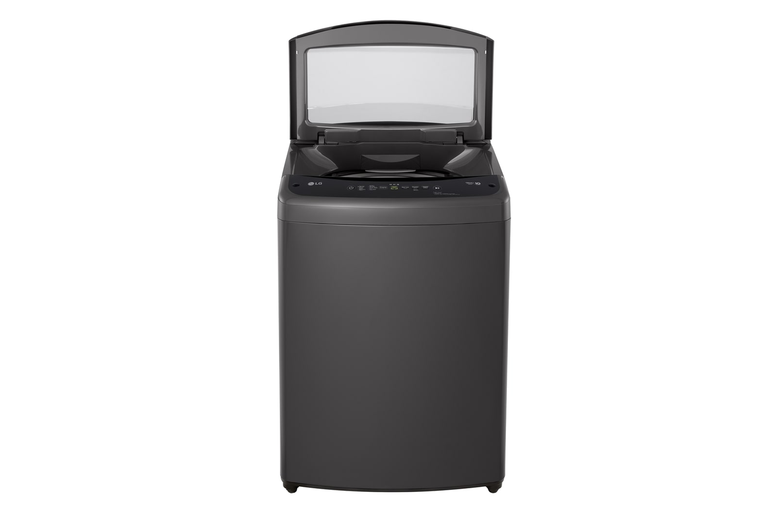 LG 18kg Black Top Loader T18V1NDHT2.ABMQESA