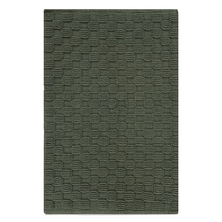 Linen House Aeon Bath Mat 50 x 80cm Seaweed