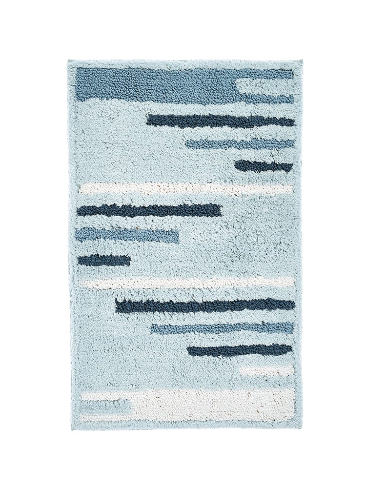Linen House Bradford Sky Bath Mat 50x80