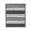 Linen House Bradford Slate Bath Mat 50x80