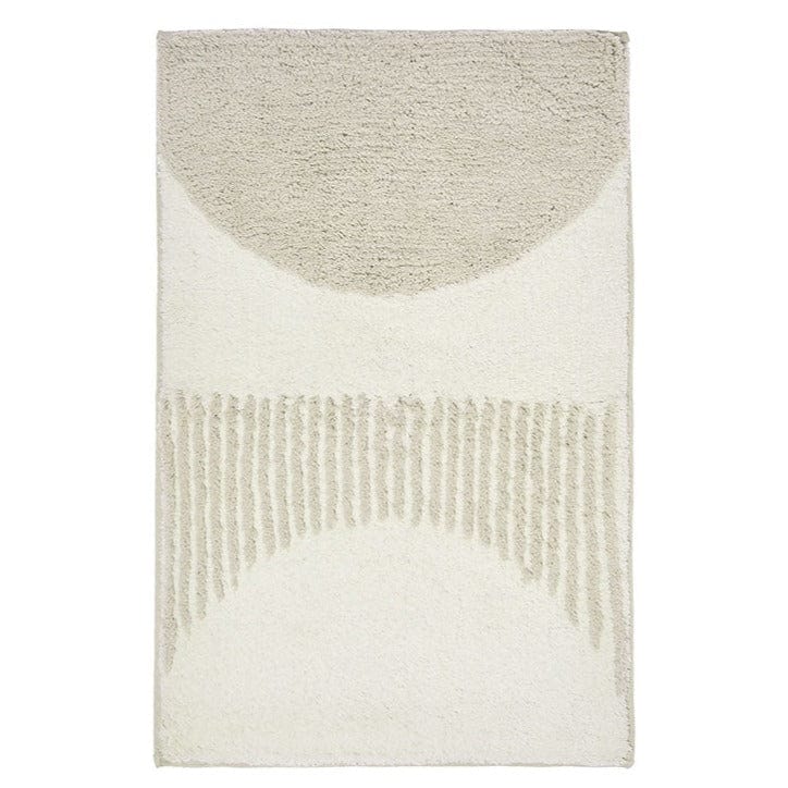 Linen House Cue Stone Bathmat 50X80