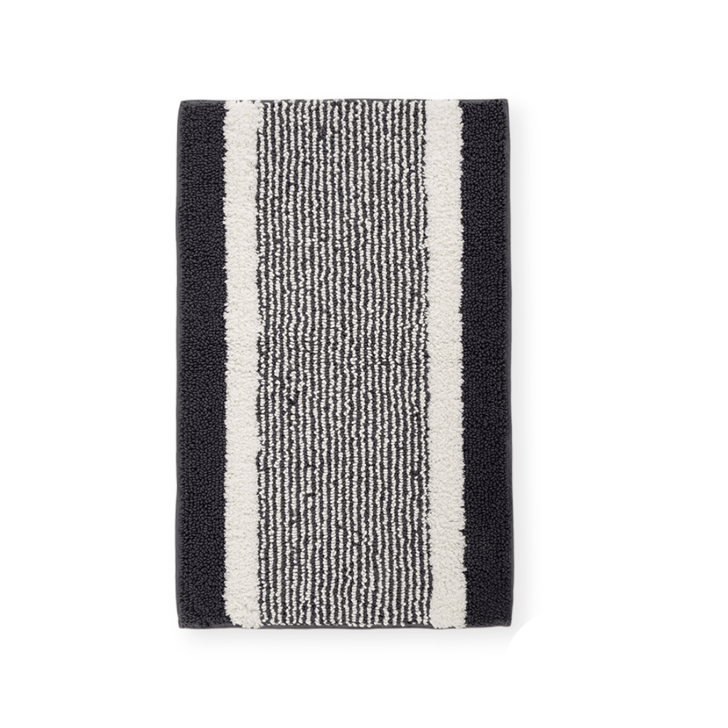 Linen House Reims Granite Bathmat 50X80