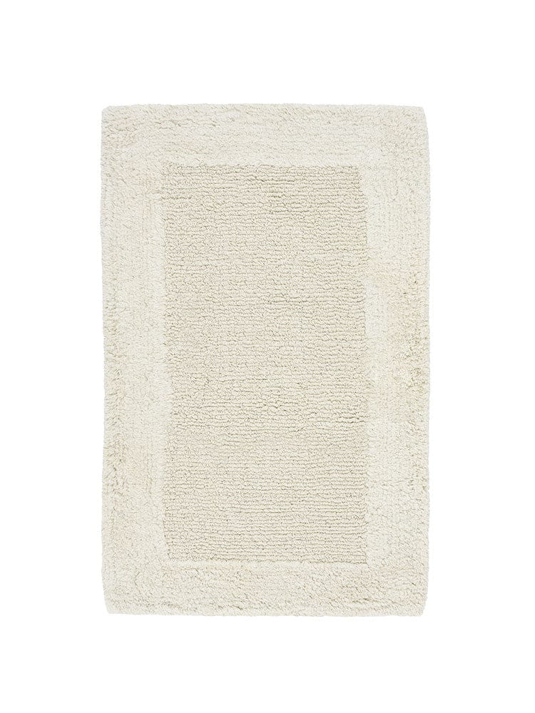 Linen House Reno Bath Mat 50 x 80cm Milkshake