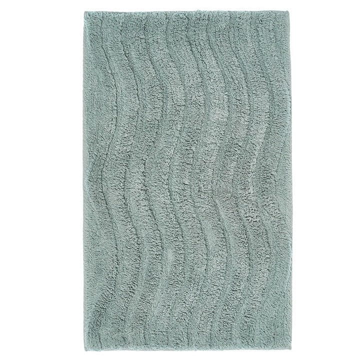 Linen House Tamber Blue Bathmat 50X80