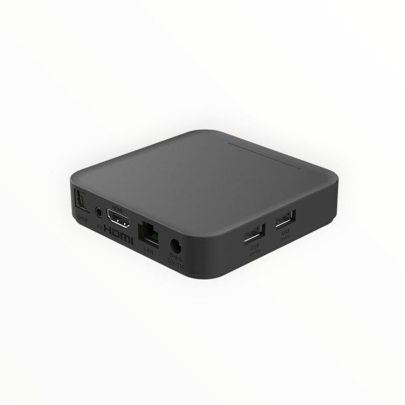 Maxdorf- 4k Smart TV Box Google TV 12 MD-GCTVB