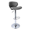 Bar Stool Black E-22B