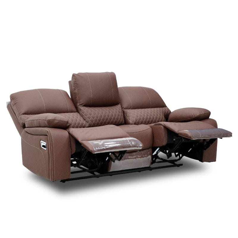 Angela Brown 5 Action Lounge Suite 3pc