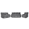 Angela Grey 5 Action Lounge Suite 3pc